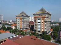 Advanced Class Sumatera Selatan Nomor 1